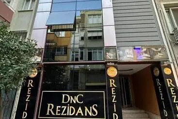 Aparthotel Dnc Pansi̇yon
