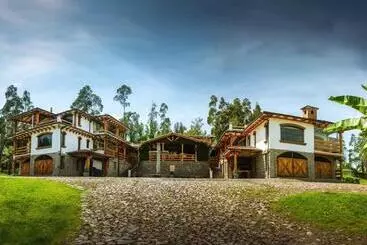 ホテル Hacienda Turística La Morería