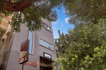 Hotel Oyo Flagship Maruthi Residency