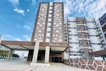 בית מלון כפרי Spazzio Diroma Com Acesso Ao Acqua Park, Caldas Novas