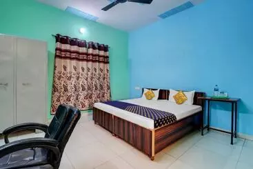 Hotel Spot On S K Homestay