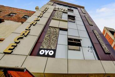 Oyo Flagship Hotel Hansa