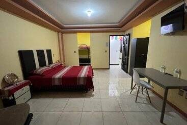 Пансион Alojamientos Ohana