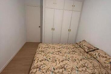 פנסיון Mars Suites Alondra