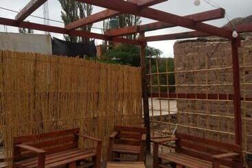 Hostel Hospedaje Puntos Cardinales