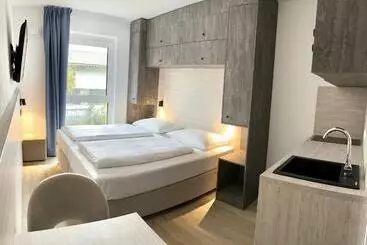 Aparthotel Apartimo München Unterhaching