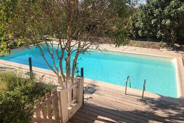 צימר Chambre Volumineuse Du Rucher Natur Aile