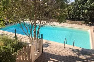 Bed and Breakfast Chambre Volumineuse Du Rucher Natur Aile