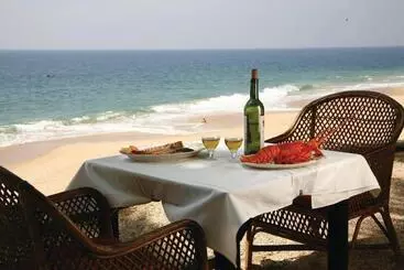 Bed and Breakfast Karikkathi Beach Villa Rooms