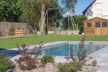 Aamiaismajoitus (B&B) La Maison D Enfance