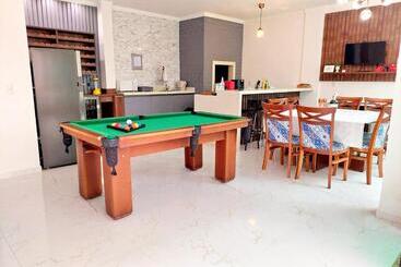 هتل Aconchego Sol E Mar