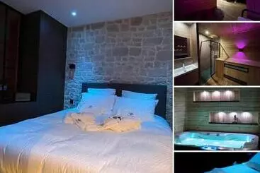 ホテル Au Plaisir Vosgien