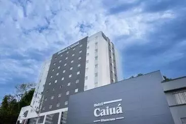 ホテル Caiuá Blumenau
