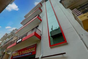 Отель Super Collection O Paliwal S Paradise