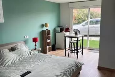 ペンション Chambre Où Suite Privative Accès Indépendant