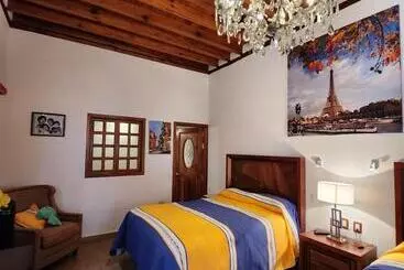 Aamiaismajoitus (B&B) La Casa Baez