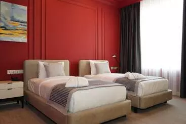 Bentley Hotel Tashkent