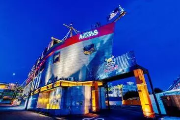 Hotel Atlantis Machida  Adult Only