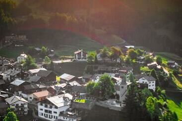 Hotel &restaurant Feldiserhof