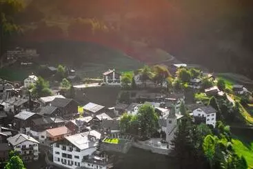 ホテル &restaurant Feldiserhof