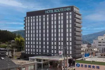 Hotelli Route Inn Miyoshi Ekimae