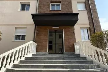 Kame Hotel Belgrade,贝尔格莱德凯美酒店