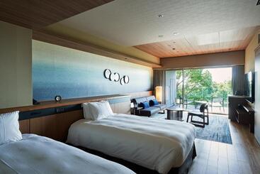 Рёкан Atami Izusan Karaku