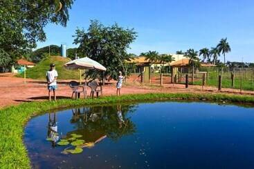 Botânico Hotel Fazenda E Spa