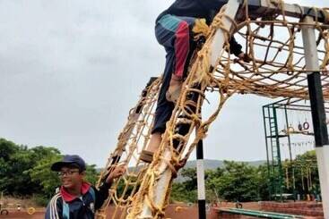 Отель Ashok Villa Resort