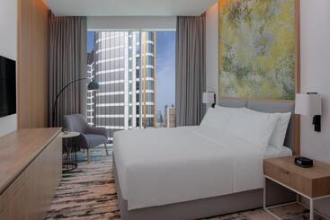 Отель Holiday Inn Dubai Business Bay, An Ihg