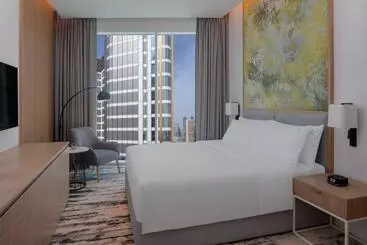 Hotelli Holiday Inn Dubai Business Bay, An Ihg