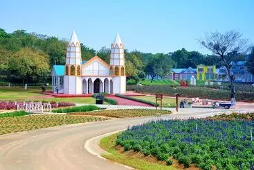 ホテル Langson Dongguan   Dalang Songshan Lake