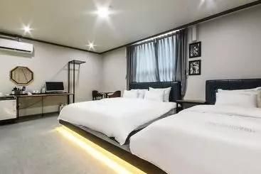 Motel Changwon Jinhae Hotel The Syap