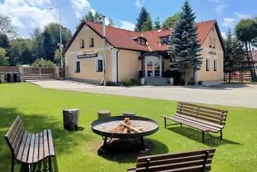 ペンション Penzion Malé Lipno