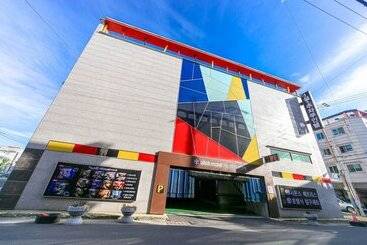 Pohang Haedodong Olleh Motel