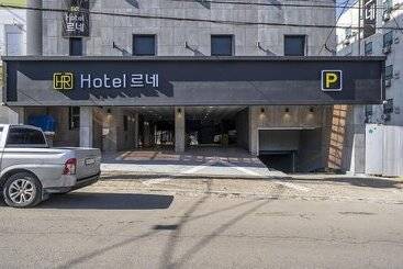 Motel Bucheon Renee
