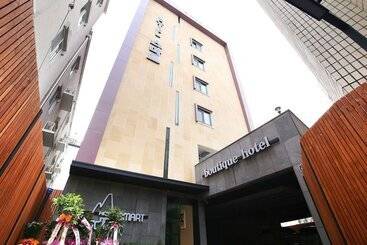 Motel Cheongju Hotel Smart