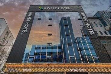 모텔 Daegu Dongcheon Dong Sweet