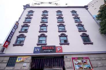 Motell Daegu Dongdaegu Love Way