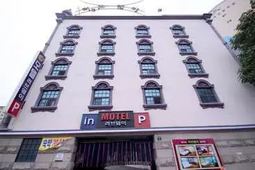 モーテル Daegu Dongdaegu Love Way