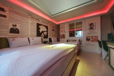 Motel Daegu Wondaedong Mt365