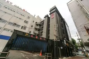 Motel Daegu Wondaedong Mt365