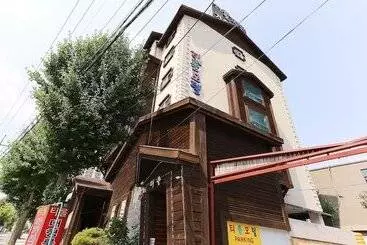 モーテル Jincheon Tyrol