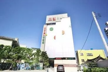 モーテル Namwon Da Vinci