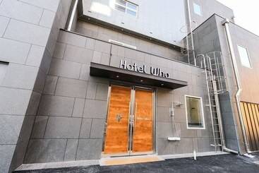 Motel Uljin Hupohang Hotel Hu