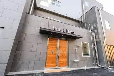 Motelli Uljin Hupohang Hotel Hu