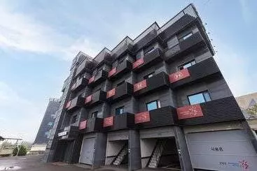 مُتل Ulsan Jeongjadong The Hill