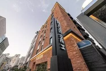 Motel Suncheon Hotel The H