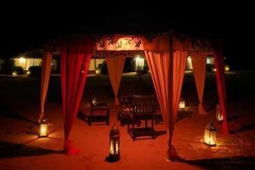 ホテル Desert Safari Camping Jaisalmer