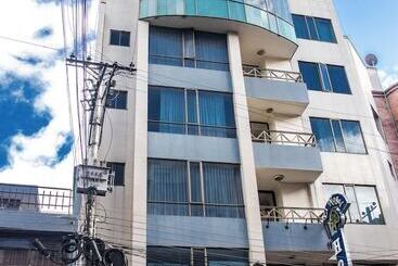 酒店 International El Nogal Ipiales